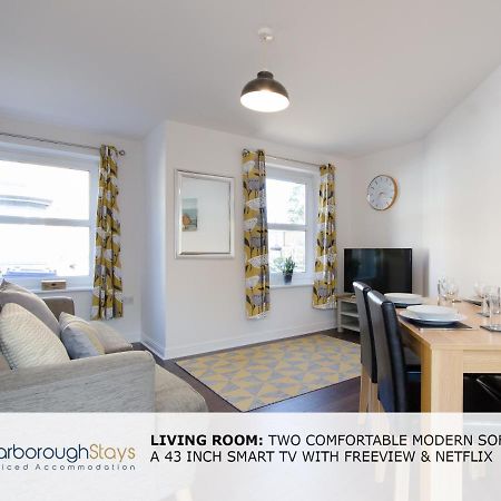 Candler Lodge - 3 BEDROOM TOWNHOUSE WITH PARKING - PATIO AREA&SEATING Scarborough Exterior foto