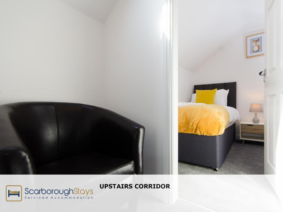 Candler Lodge - 3 BEDROOM TOWNHOUSE WITH PARKING - PATIO AREA&SEATING Scarborough Exterior foto