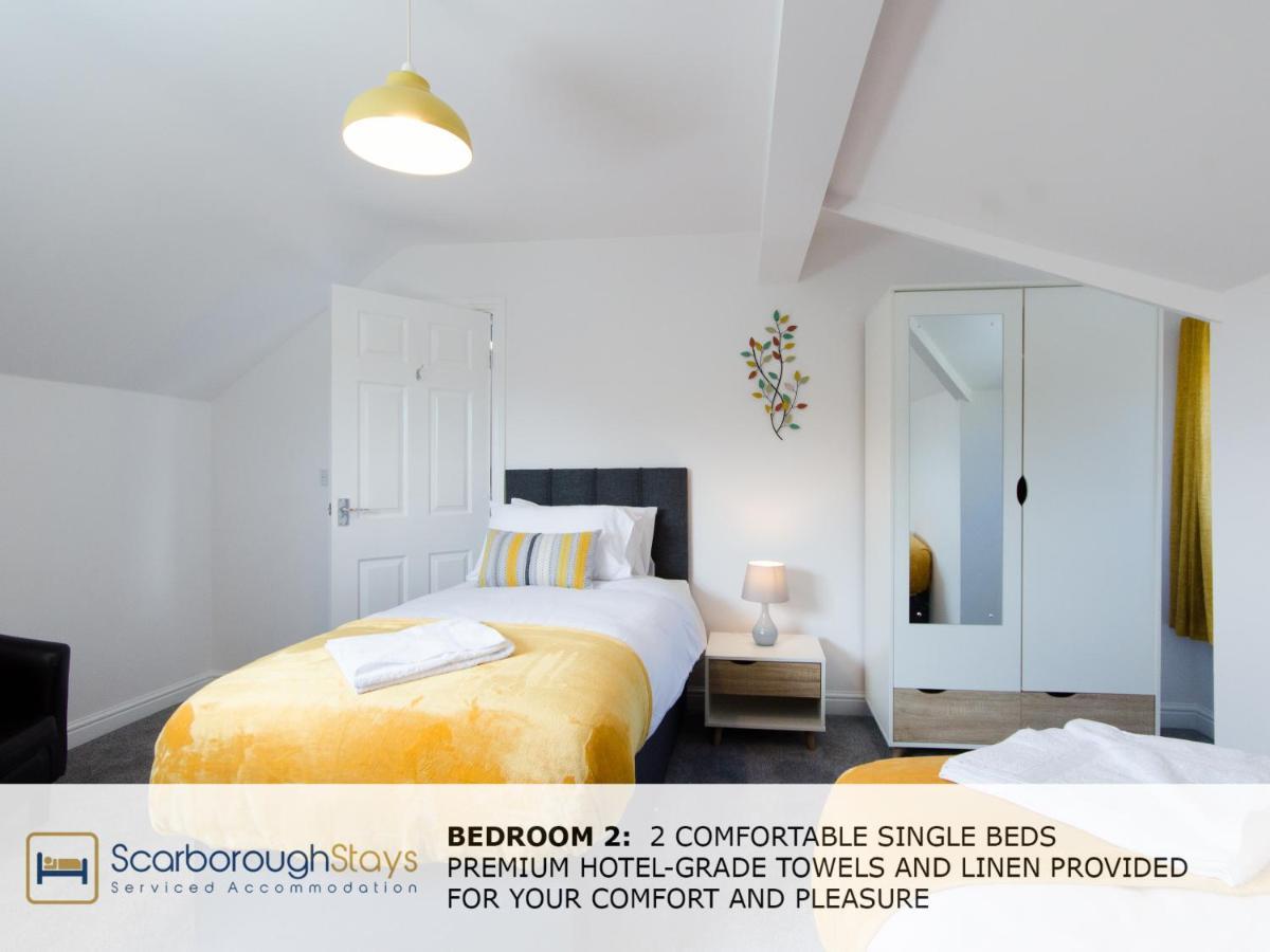 Candler Lodge - 3 BEDROOM TOWNHOUSE WITH PARKING - PATIO AREA&SEATING Scarborough Exterior foto