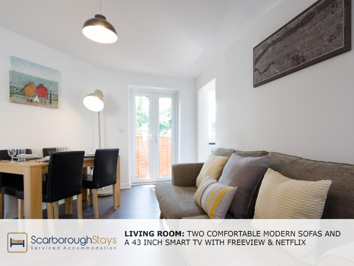 Candler Lodge - 3 BEDROOM TOWNHOUSE WITH PARKING - PATIO AREA&SEATING Scarborough Exterior foto
