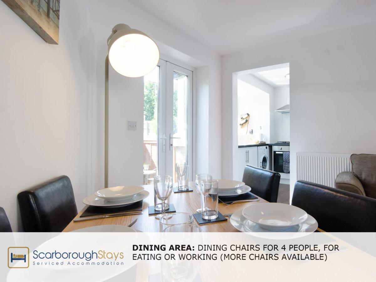 Candler Lodge - 3 BEDROOM TOWNHOUSE WITH PARKING - PATIO AREA&SEATING Scarborough Exterior foto