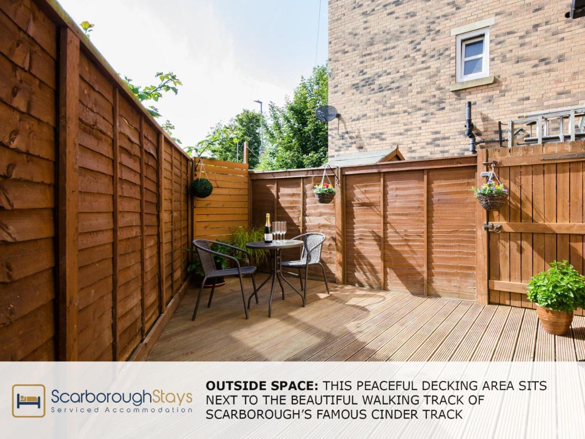 Candler Lodge - 3 BEDROOM TOWNHOUSE WITH PARKING - PATIO AREA&SEATING Scarborough Exterior foto