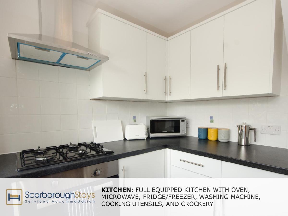 Candler Lodge - 3 BEDROOM TOWNHOUSE WITH PARKING - PATIO AREA&SEATING Scarborough Exterior foto