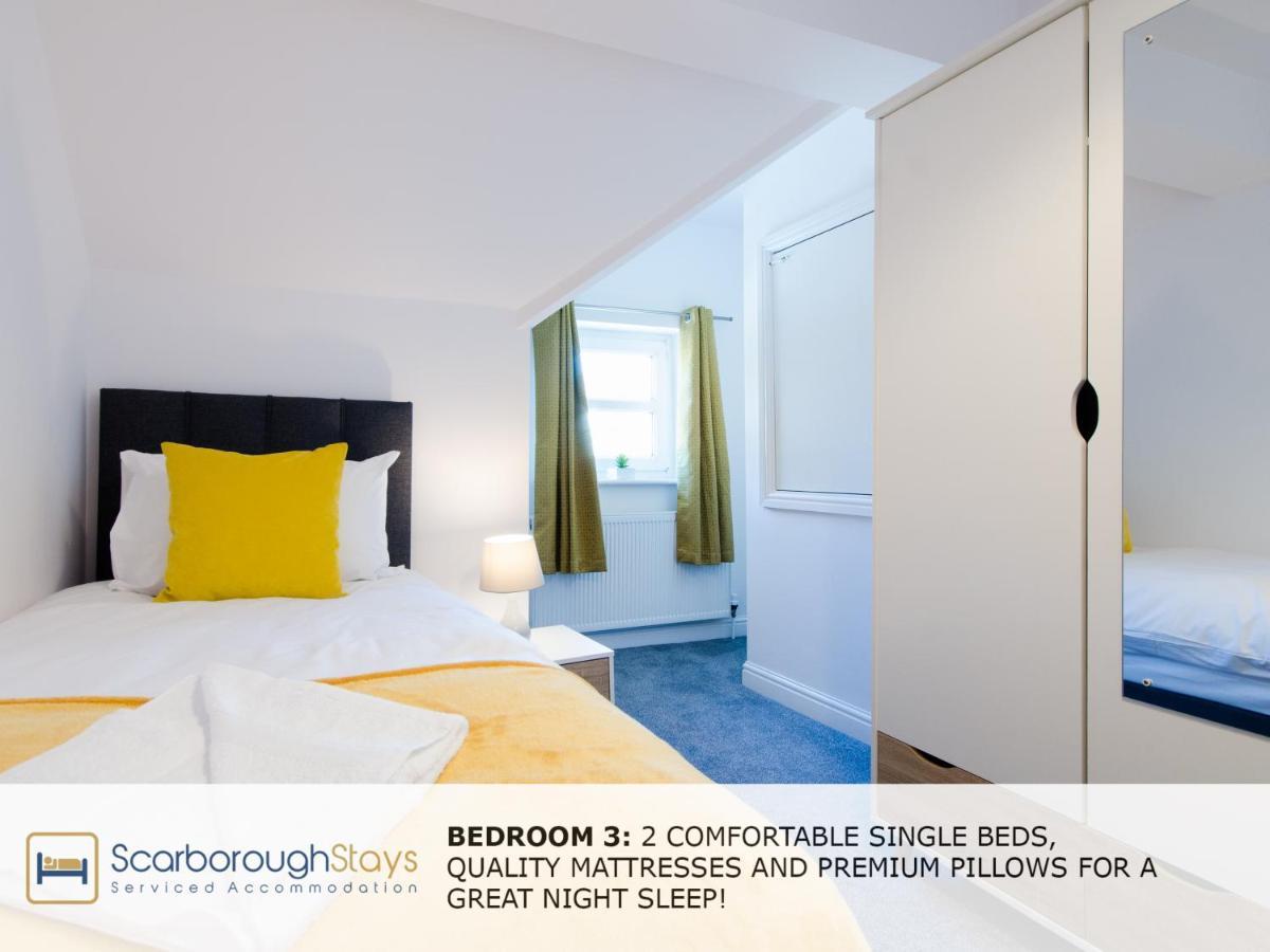 Candler Lodge - 3 BEDROOM TOWNHOUSE WITH PARKING - PATIO AREA&SEATING Scarborough Exterior foto