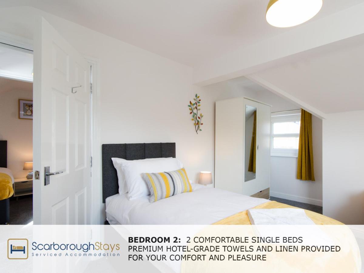 Candler Lodge - 3 BEDROOM TOWNHOUSE WITH PARKING - PATIO AREA&SEATING Scarborough Exterior foto