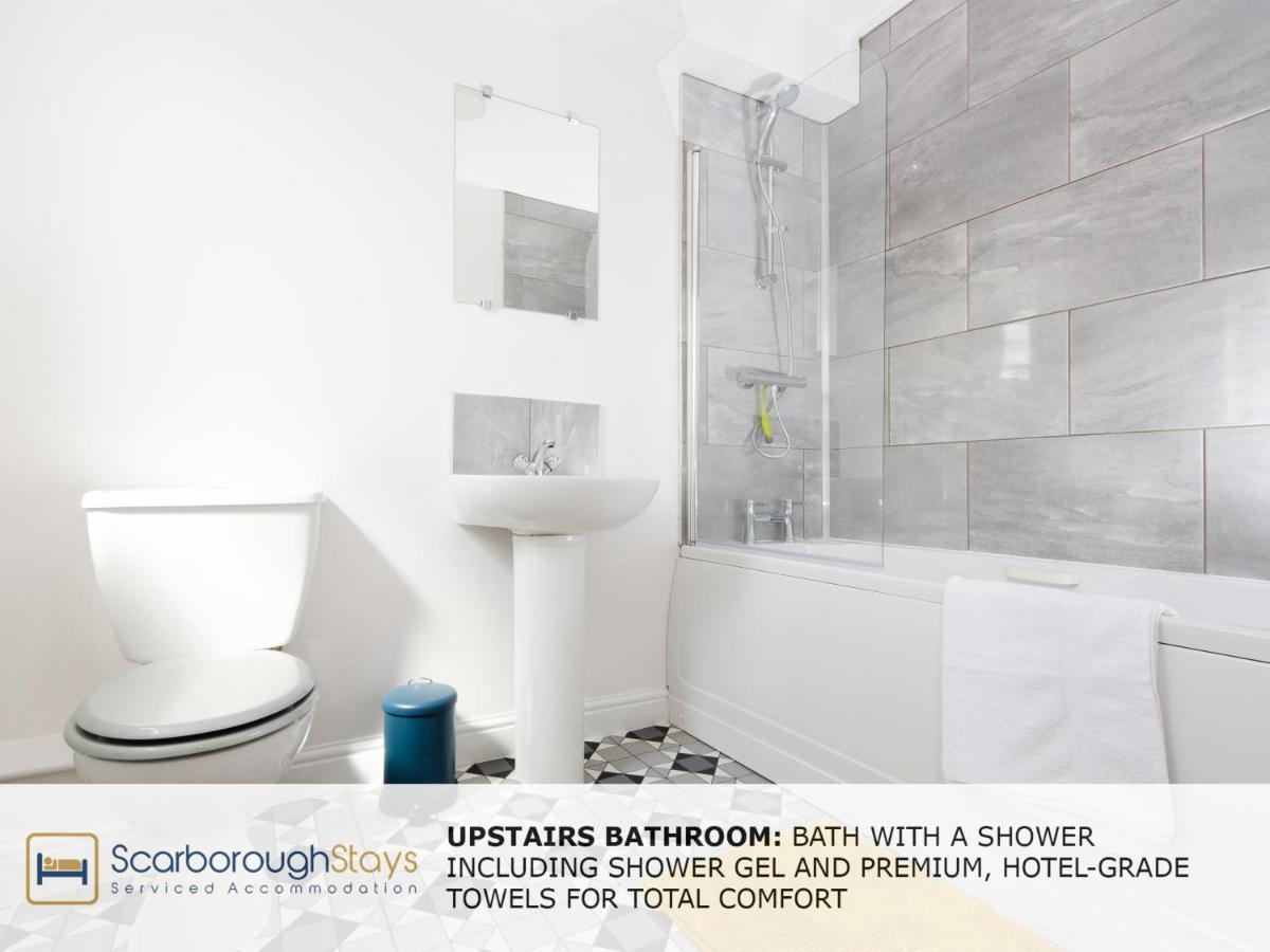 Candler Lodge - 3 BEDROOM TOWNHOUSE WITH PARKING - PATIO AREA&SEATING Scarborough Exterior foto