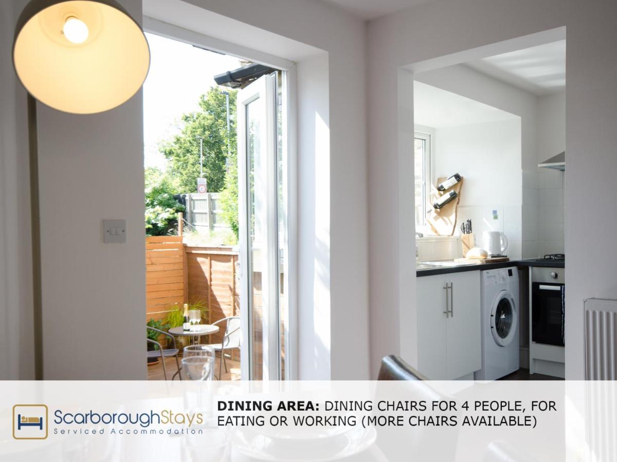 Candler Lodge - 3 BEDROOM TOWNHOUSE WITH PARKING - PATIO AREA&SEATING Scarborough Exterior foto