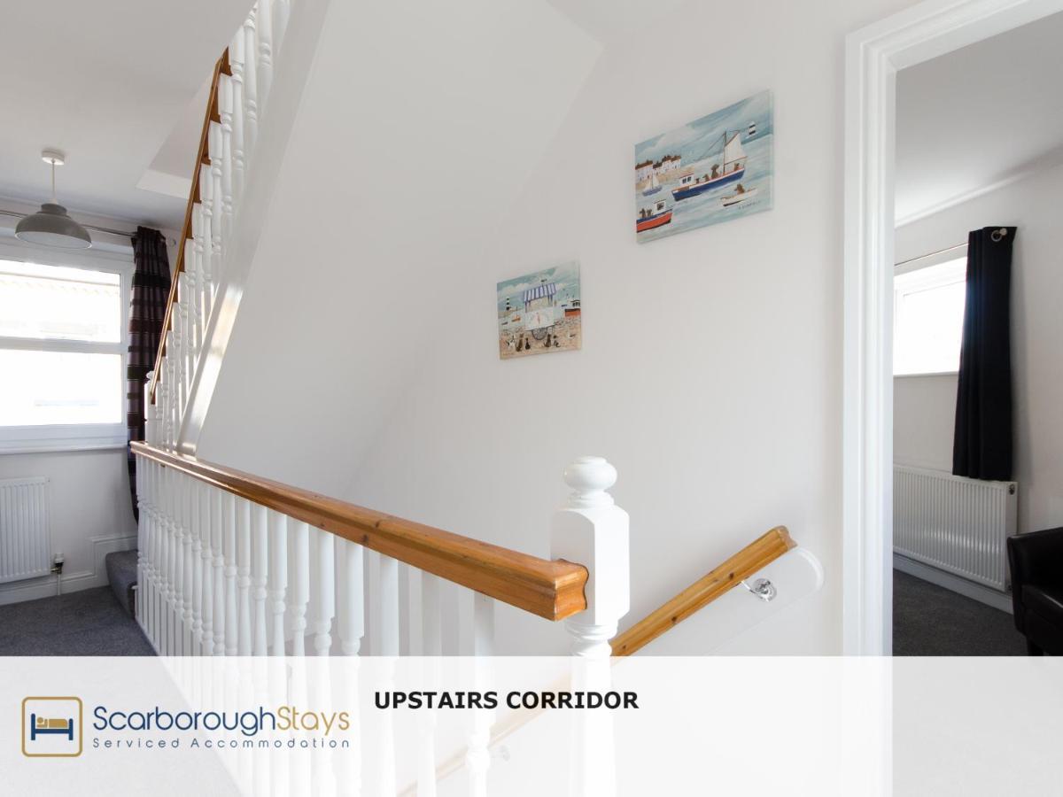 Candler Lodge - 3 BEDROOM TOWNHOUSE WITH PARKING - PATIO AREA&SEATING Scarborough Exterior foto