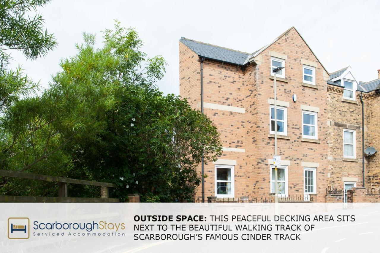 Candler Lodge - 3 BEDROOM TOWNHOUSE WITH PARKING - PATIO AREA&SEATING Scarborough Exterior foto