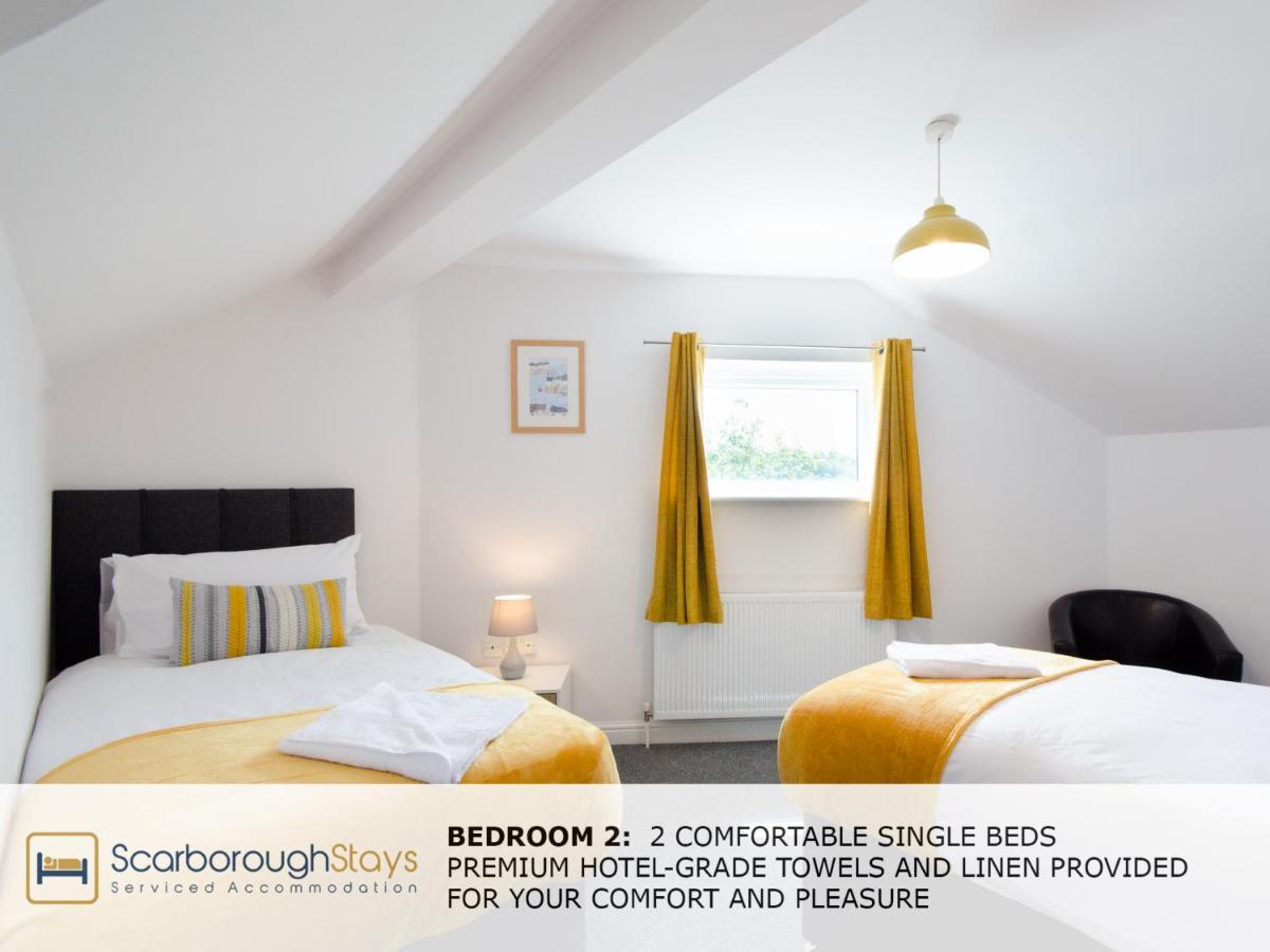 Candler Lodge - 3 BEDROOM TOWNHOUSE WITH PARKING - PATIO AREA&SEATING Scarborough Exterior foto