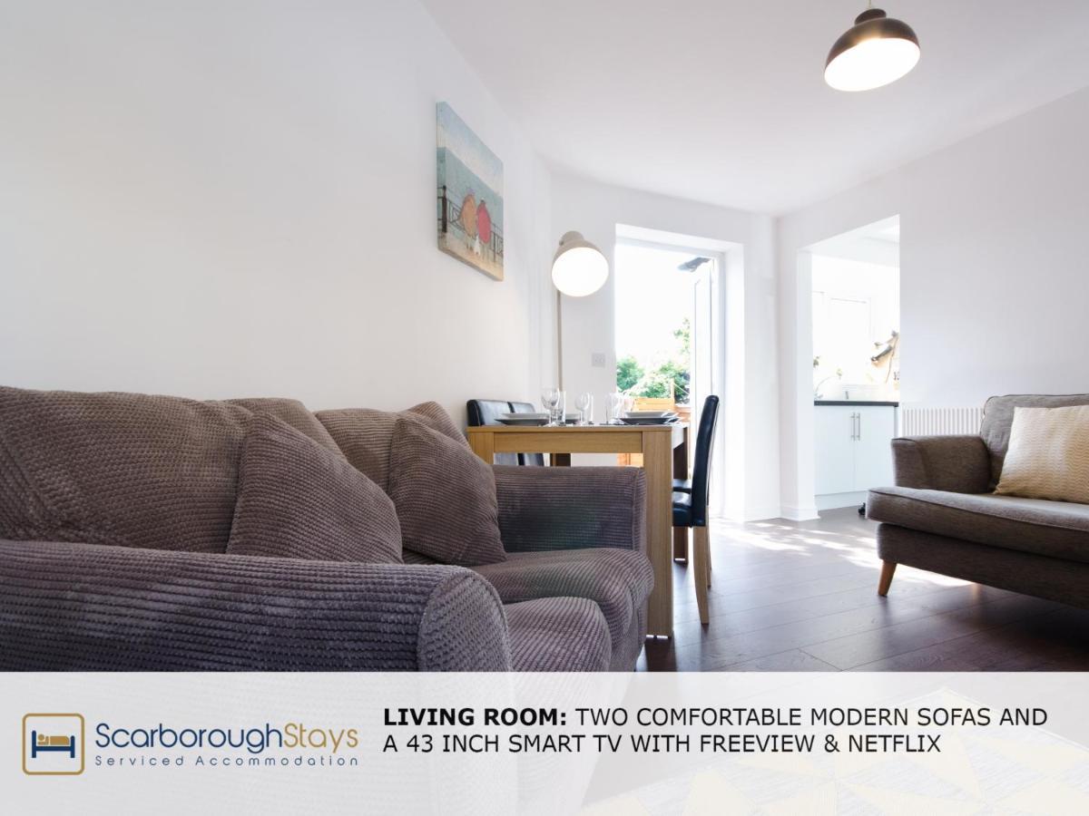 Candler Lodge - 3 BEDROOM TOWNHOUSE WITH PARKING - PATIO AREA&SEATING Scarborough Exterior foto