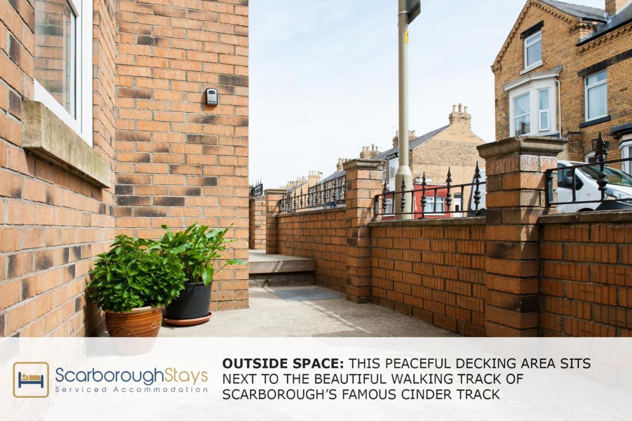 Candler Lodge - 3 BEDROOM TOWNHOUSE WITH PARKING - PATIO AREA&SEATING Scarborough Exterior foto